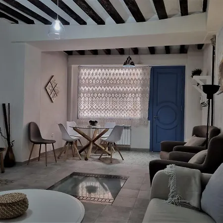 Casa Albarrana Talavera de la Reina