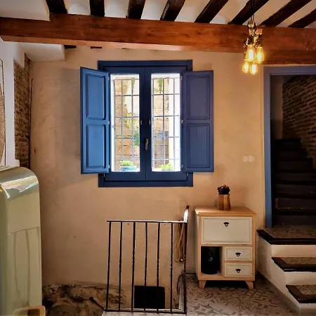 Casa Albarrana Сasa de vacaciones Talavera de la Reina