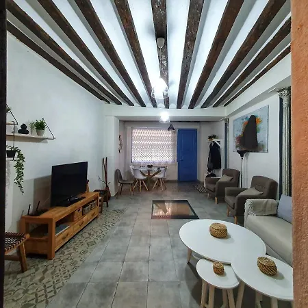 Casa Albarrana Сasa de vacaciones *