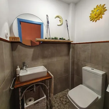 Сasa de vacaciones Casa Albarrana