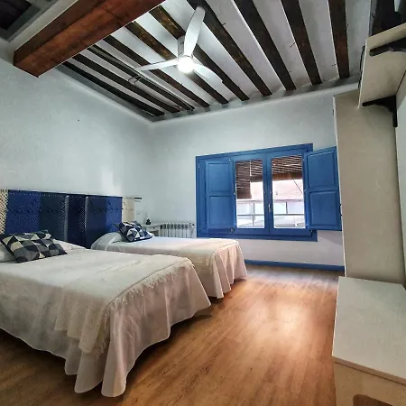 Сasa de vacaciones Casa Albarrana Talavera de la Reina
